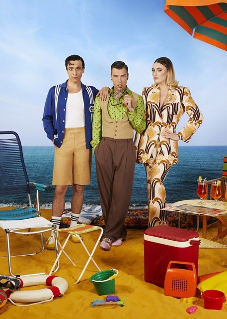 LA dolce vita e Spaghetti